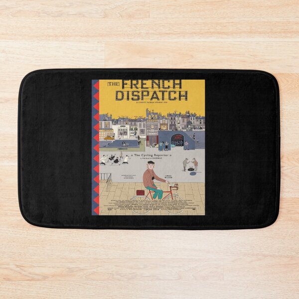 Item preview, The French Dispatch trending  designed and sold by elliemartinn.
