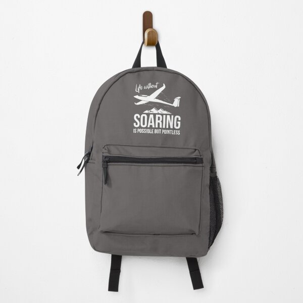 Item preview, Life Without Soaring Is Possible But Pointless T-Shirt designed and sold by stearman.