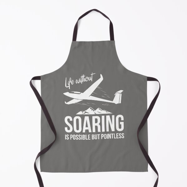 Item preview, Life Without Soaring Is Possible But Pointless T-Shirt designed and sold by stearman.