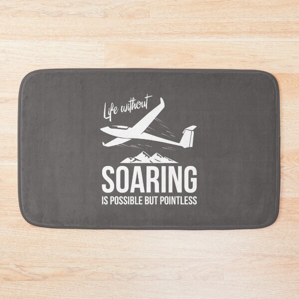 Item preview,  Life Without Soaring Is Possible But Pointless T-Shirt  designed and sold by stearman.