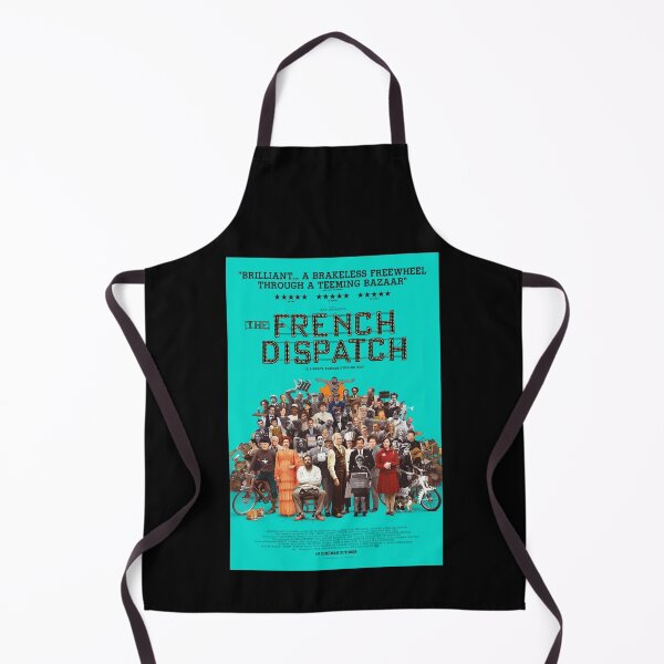 Item preview, The French Dispatch designed and sold by elliemartinn.
