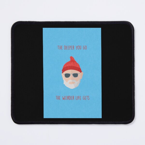 Item preview, The Life Aquatic with Steve Zissou  designed and sold by elliemartinn.