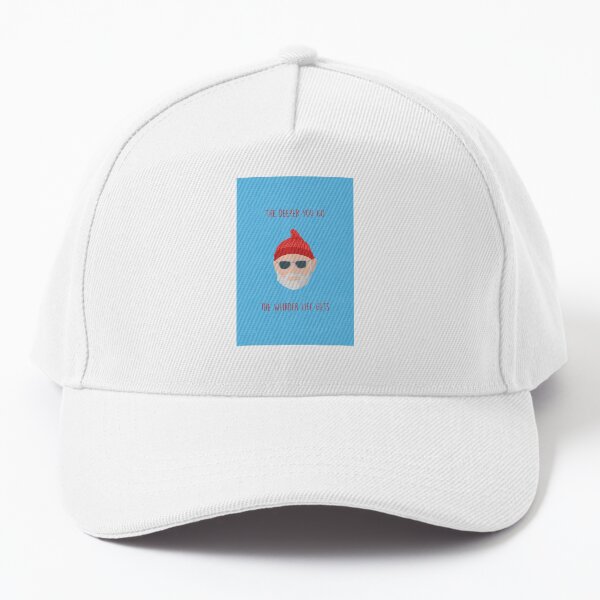Item preview, The Life Aquatic with Steve Zissou  designed and sold by elliemartinn.