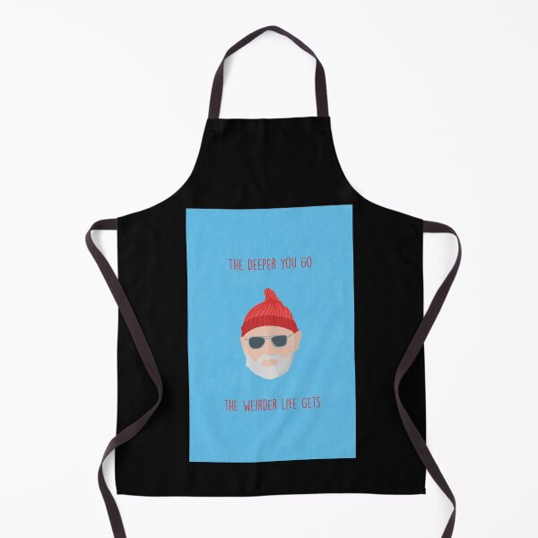 Item preview, The Life Aquatic with Steve Zissou designed and sold by elliemartinn.