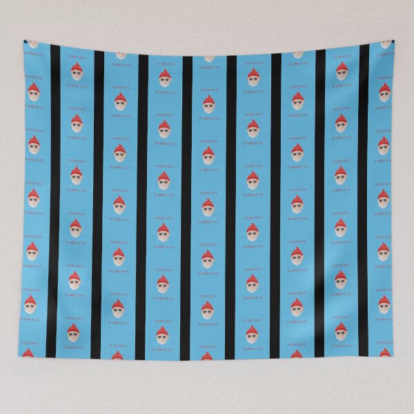 Item preview, The Life Aquatic with Steve Zissou  designed and sold by elliemartinn.
