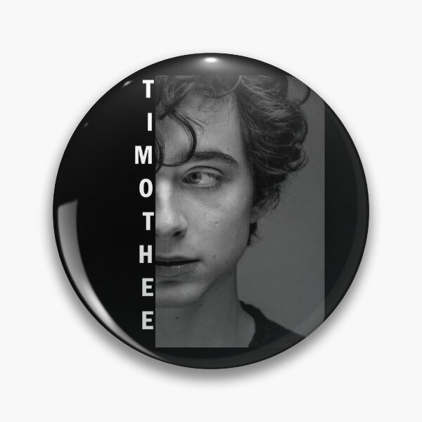 Item preview, Timothee Chalamet    designed and sold by elliemartinn.
