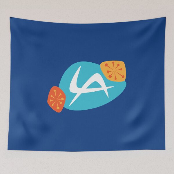 Item preview, Googie LA designed and sold by jcoffeydesign.