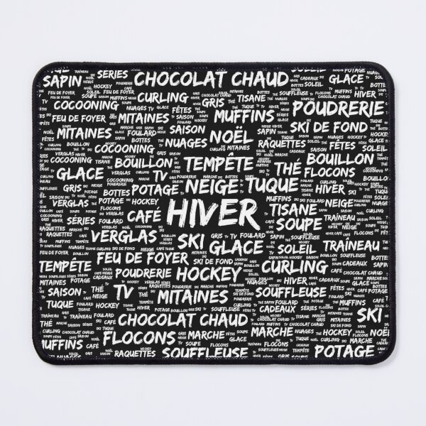 Item preview, Winter ... Words. designed and sold by AtelierFafard.