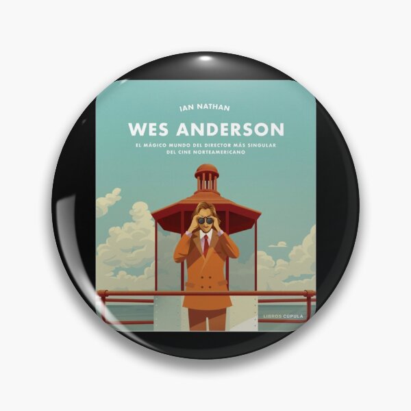 Item preview, Wes Anderson    designed and sold by elliemartinn.