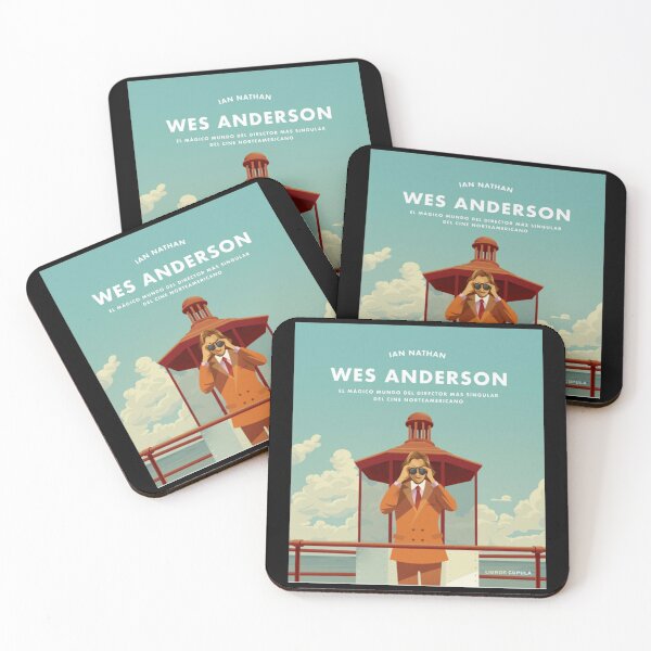 Item preview, Wes Anderson    designed and sold by elliemartinn.