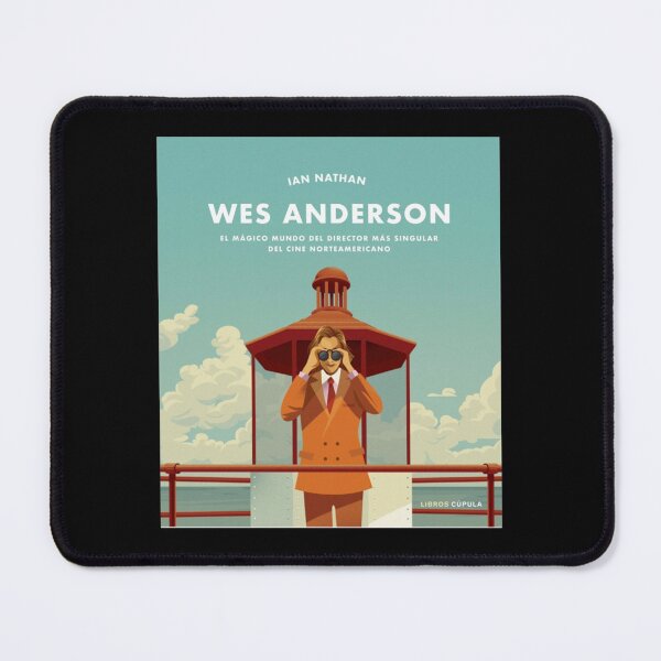 Item preview, Wes Anderson    designed and sold by elliemartinn.