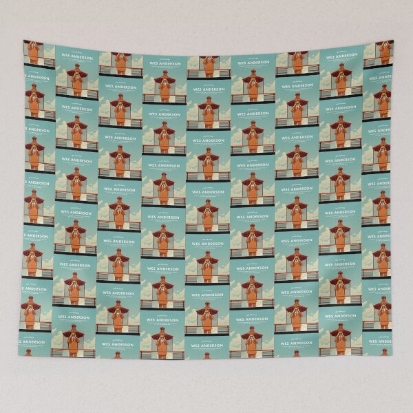 Item preview, Wes Anderson    designed and sold by elliemartinn.