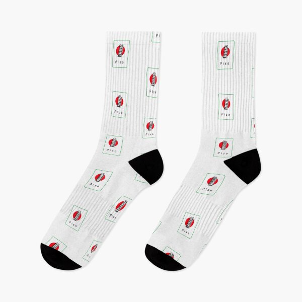 Item preview, Pisa Tower Skyline designed and sold by BailemosBachata.