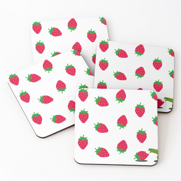 Item preview, Strawberry Eating Turtle  designed and sold by phoenexous.