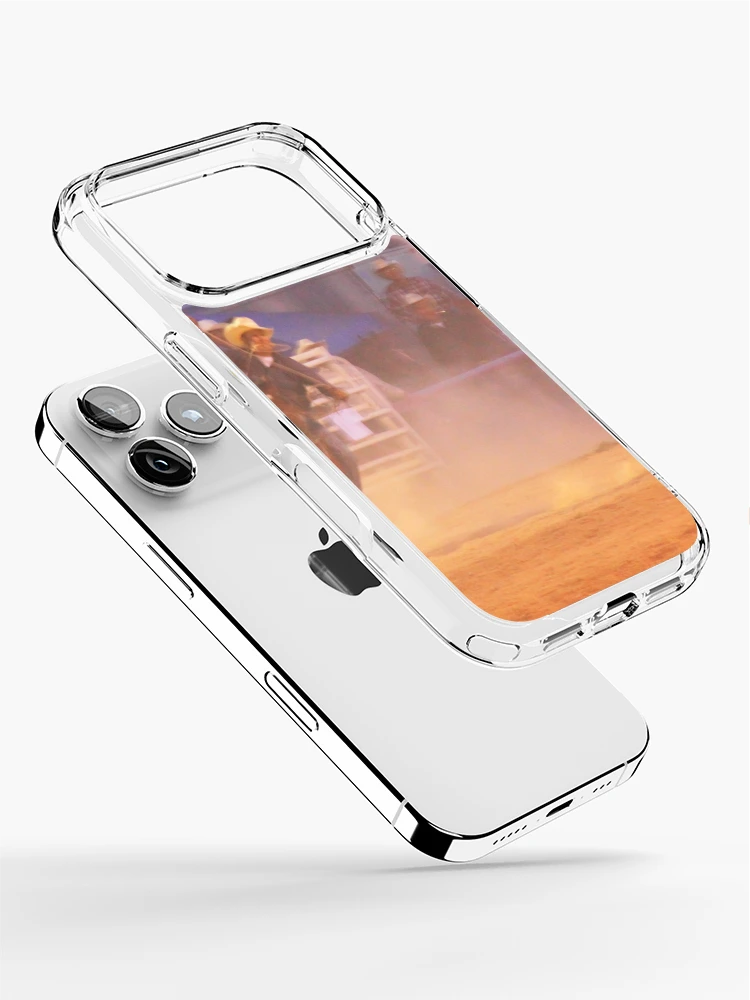Thumbnail 2 of 5, iPhone Case, Rodeo Calf Roping designed and sold by Roupen BAKER.