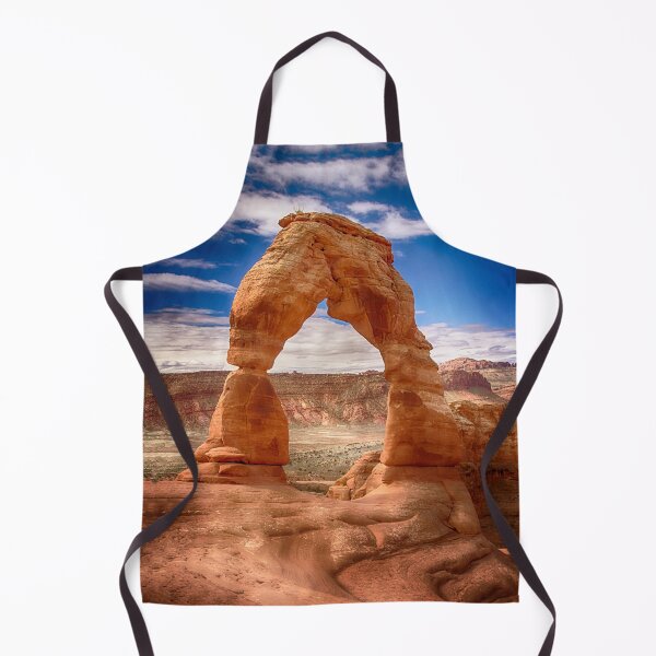 Artikelvorschau, Zarter Bogen - Arches National Park - Utah entworfen und verkauft von Kathy Weaver.