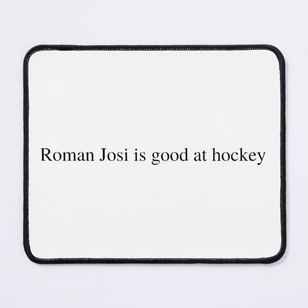 Item preview, Roman Josi is good at hockey  designed and sold by delborg.