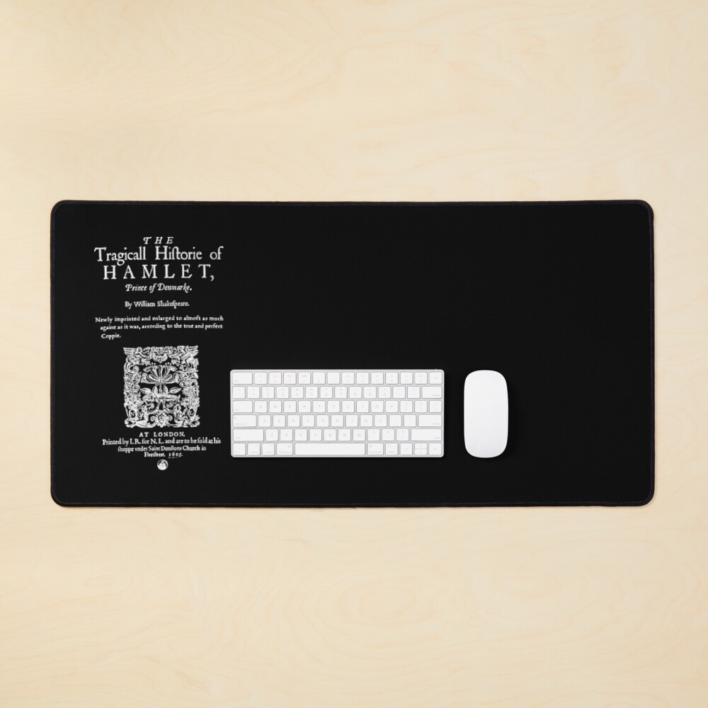 Item preview, Desk Mat designed and sold by incognitagal.