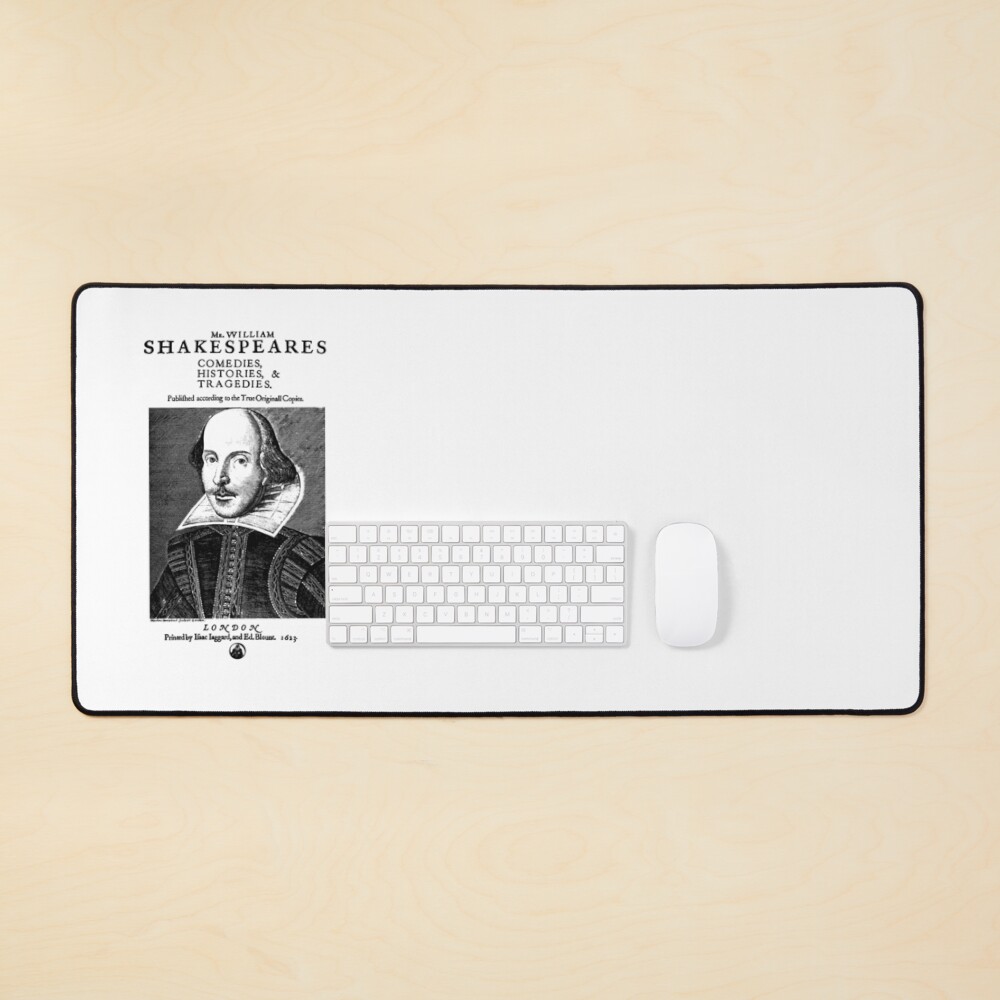Item preview, Desk Mat designed and sold by incognitagal.