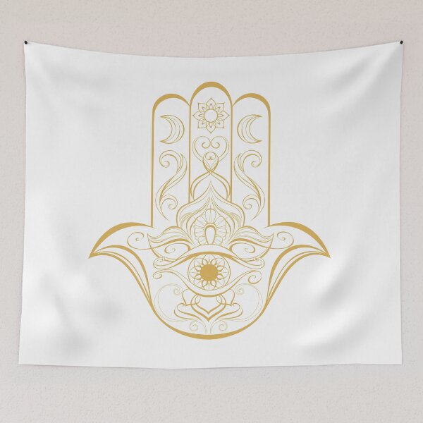Item preview, HAND OF FATMA designed and sold by creativspirit.