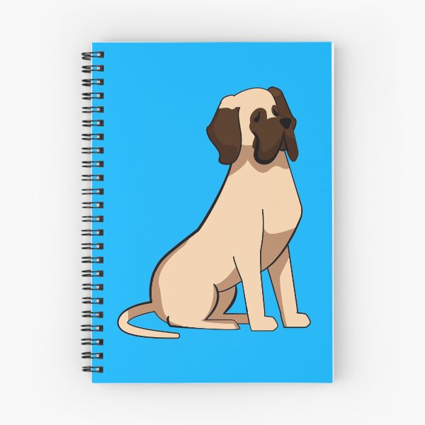 Item preview, English Mastiff Dog designed and sold by KrisSidDesigns.