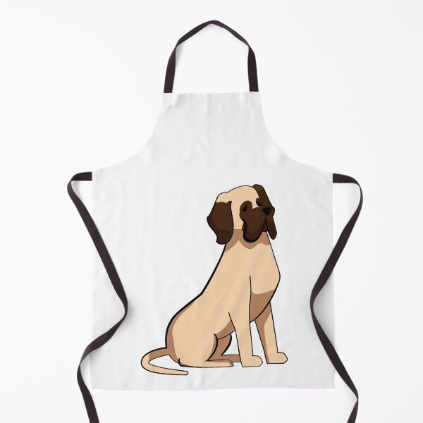 Item preview, English Mastiff Dog designed and sold by KrisSidDesigns.