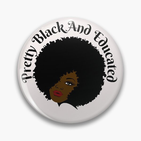 Item preview, Pretty black educated designed and sold by CreacionsMeraki.