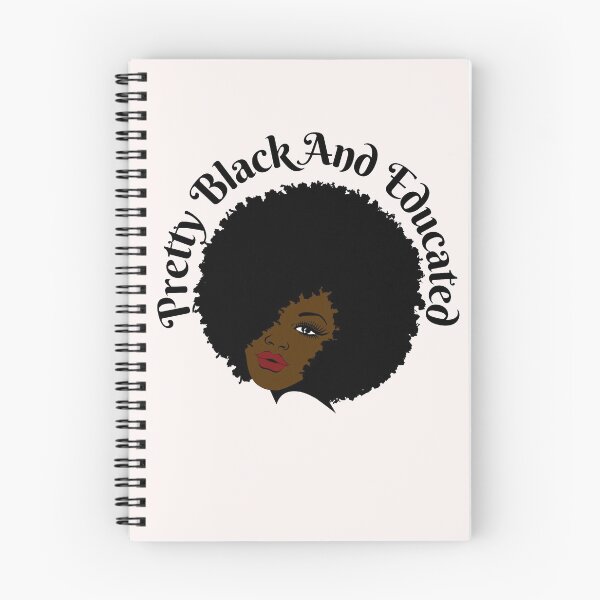 Item preview, Pretty black educated designed and sold by CreacionsMeraki.
