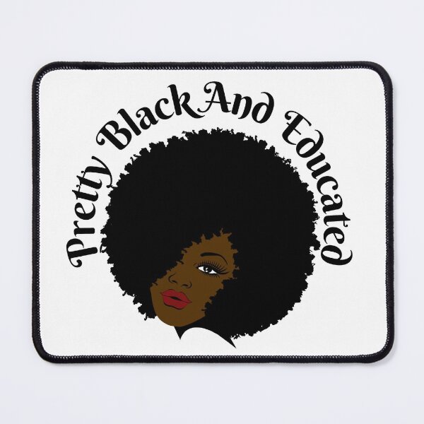 Item preview, Pretty black educated designed and sold by CreacionsMeraki.