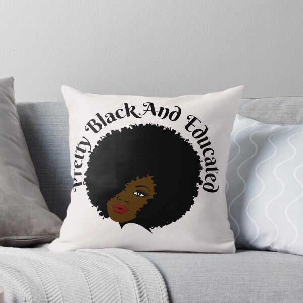 Item preview, Pretty black educated designed and sold by CreacionsMeraki.
