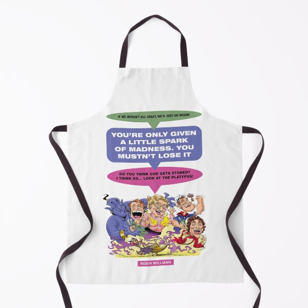 Item preview, Robin Williams designed and sold by TIGERDAVER.