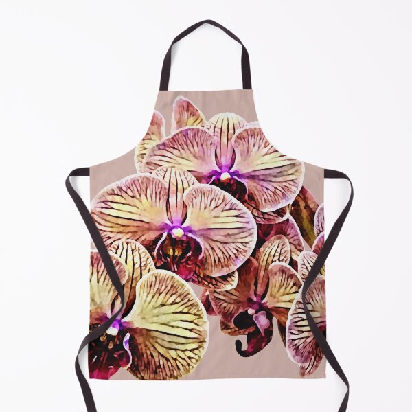 Item preview, Group of Phalaenopsis Orchids designed and sold by Susan Savad.