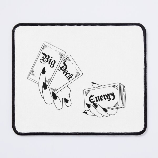 Item preview, Big Deck Energy designed and sold by Madamadam314.