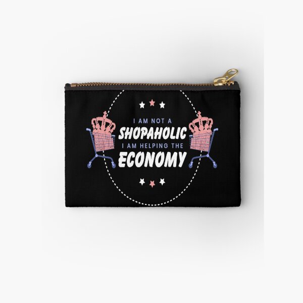 Item preview, Helping The Economy Shopping designed and sold by MooonTees.