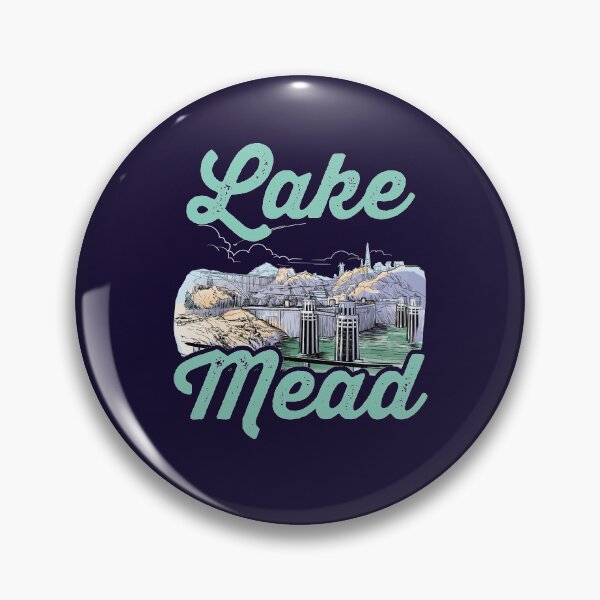 Item preview, Lake Mead Nevada Arizona Hoover Dam designed and sold by jaygo.