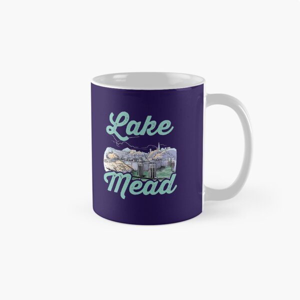Item preview, Lake Mead Nevada Arizona Hoover Dam designed and sold by jaygo.