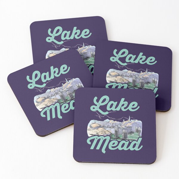 Item preview, Lake Mead Nevada Arizona Hoover Dam designed and sold by jaygo.