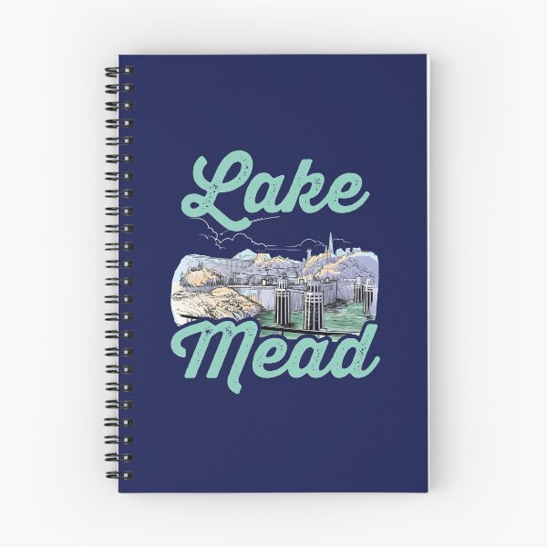 Item preview, Lake Mead Nevada Arizona Hoover Dam designed and sold by jaygo.