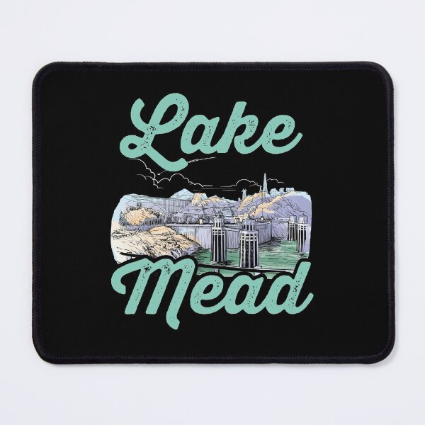 Item preview, Lake Mead Nevada Arizona Hoover Dam designed and sold by jaygo.