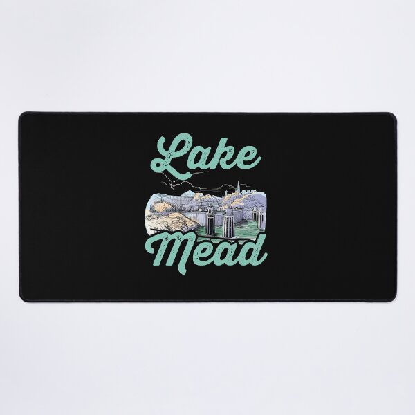 Item preview, Lake Mead Nevada Arizona Hoover Dam designed and sold by jaygo.