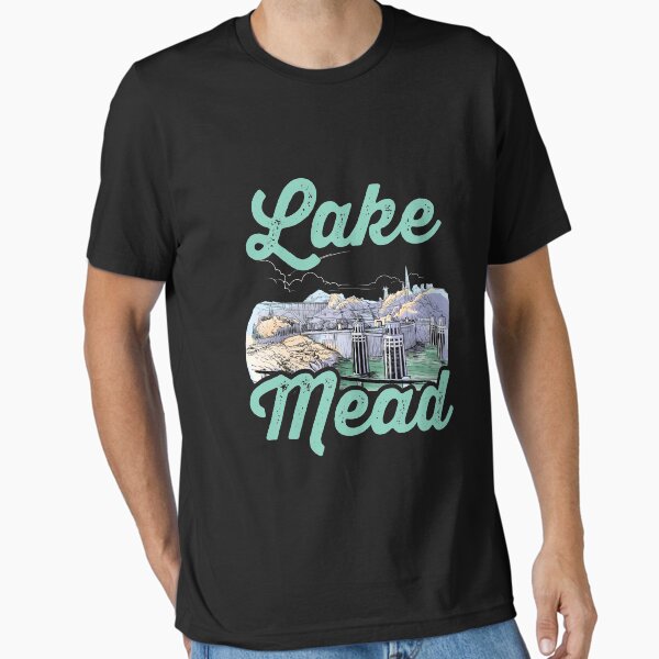 Item preview, Lake Mead Nevada Arizona Hoover Dam designed and sold by jaygo.