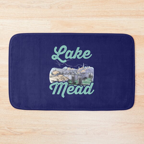 Item preview, Lake Mead Nevada Arizona Hoover Dam designed and sold by jaygo.
