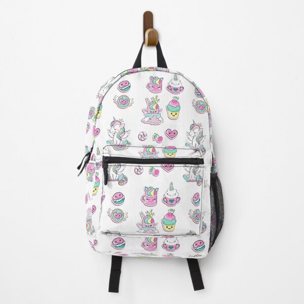 Item preview, Encourage Mint, Kawai Unicorn, Kawai Food, Kawaii Candy designed and sold by graphic-genie.