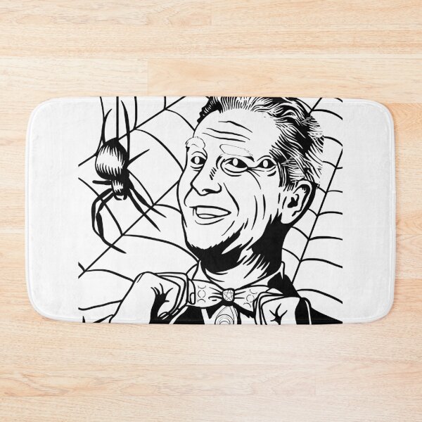 Item preview, Black Widow - Arachnid Cobweb - Extra Terrestrial - We Come In Peace designed and sold by LadyZodiac.