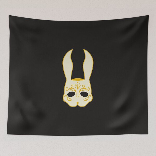 Item preview, Masquerade Sticker designed and sold by FinnJankowiak.