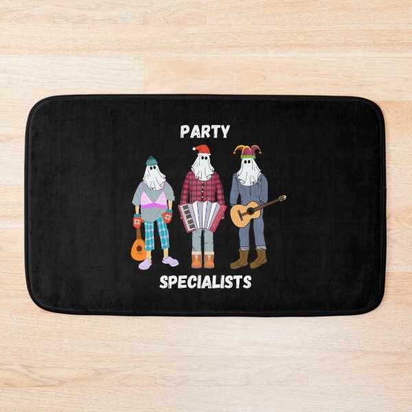 Item preview, Party specialists mummers christmas time designed and sold by Dreamingnewfie.