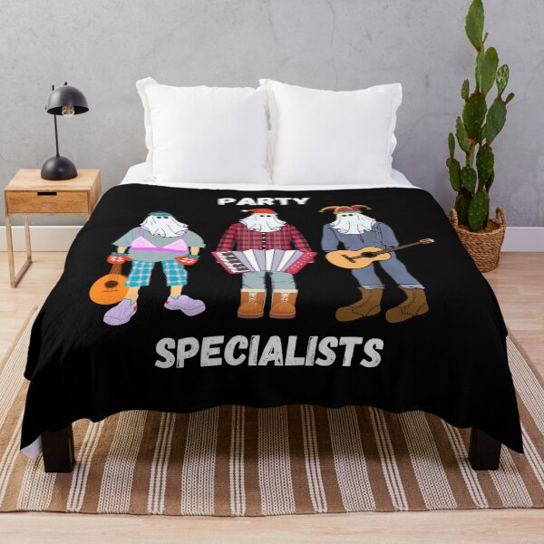 Item preview, Party specialists mummers christmas time designed and sold by Dreamingnewfie.
