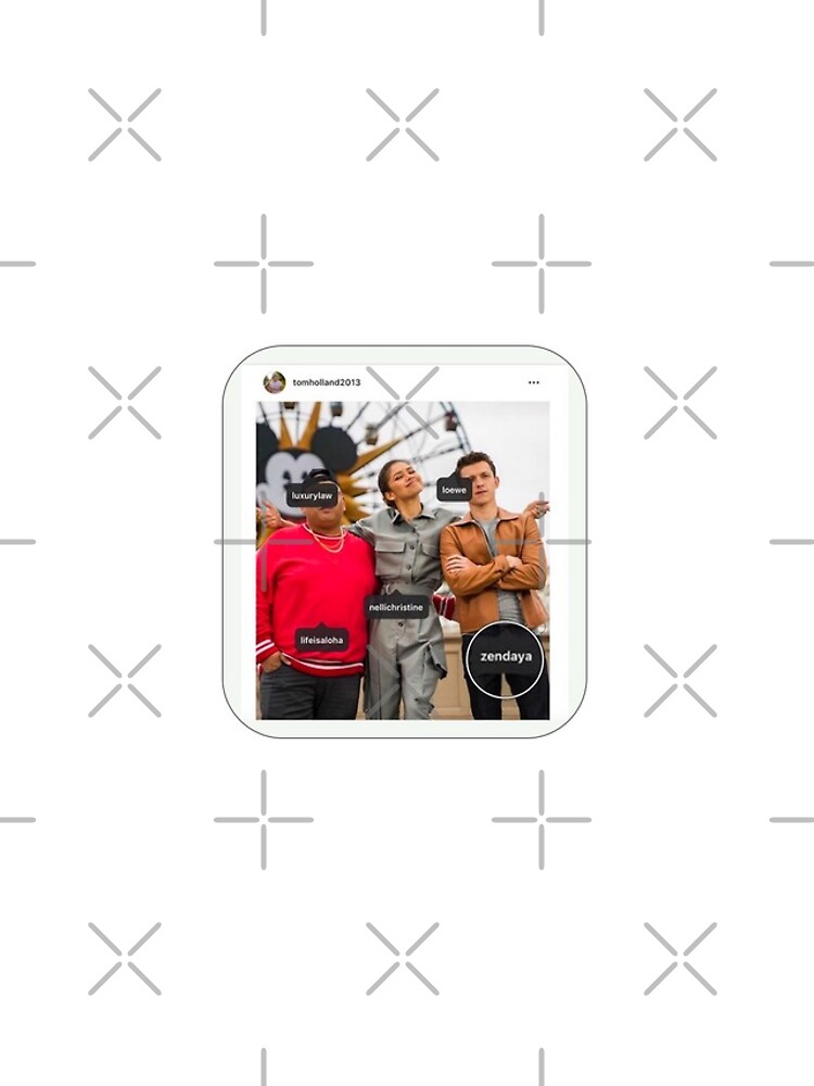 Thumbnail 5 of 5, iPhone Case, Tom's Tag Sticker designed and sold by StickUrSticker.