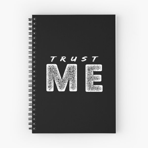 Item preview, Trust Me designed and sold by Life Stuff.