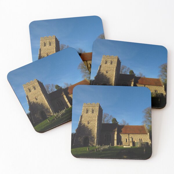 Item preview, St Mary's Church, Playford, Suffolk designed and sold by wiggyofipswich.